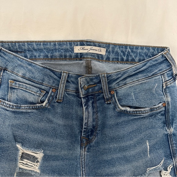 MAVI Ada Boyfriend Jeans - W25/29 - Picture 6 of 6